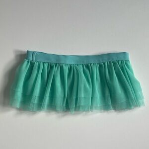 Shade Critters Girl’s Mint Green Tutu Skirt - 3T